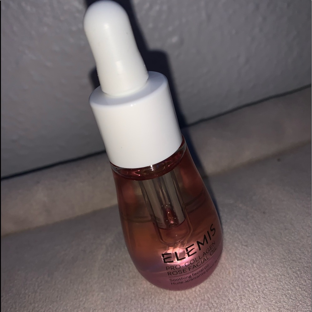 Elemis pro-collagen rose facial oil